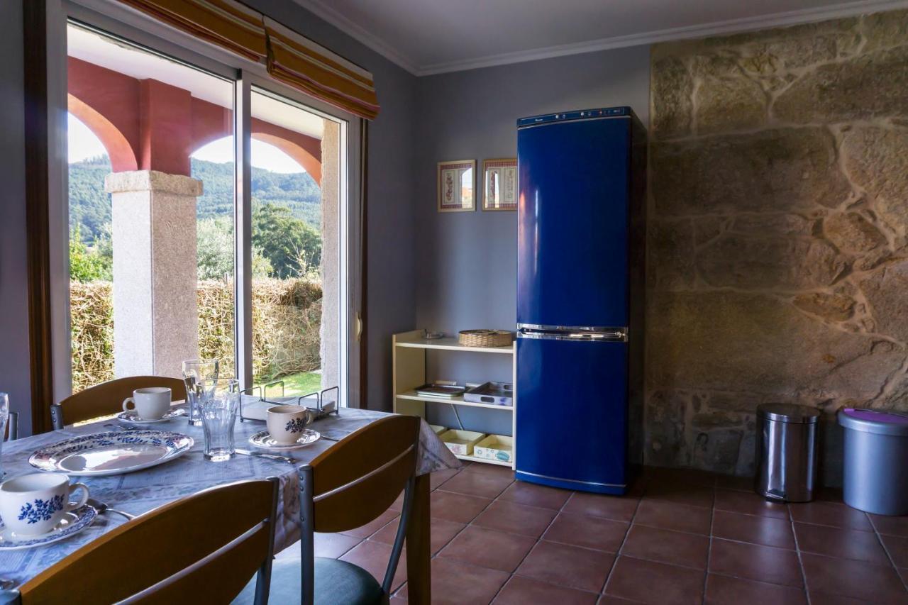 Chalet En Canido Vigo Exteriör bild