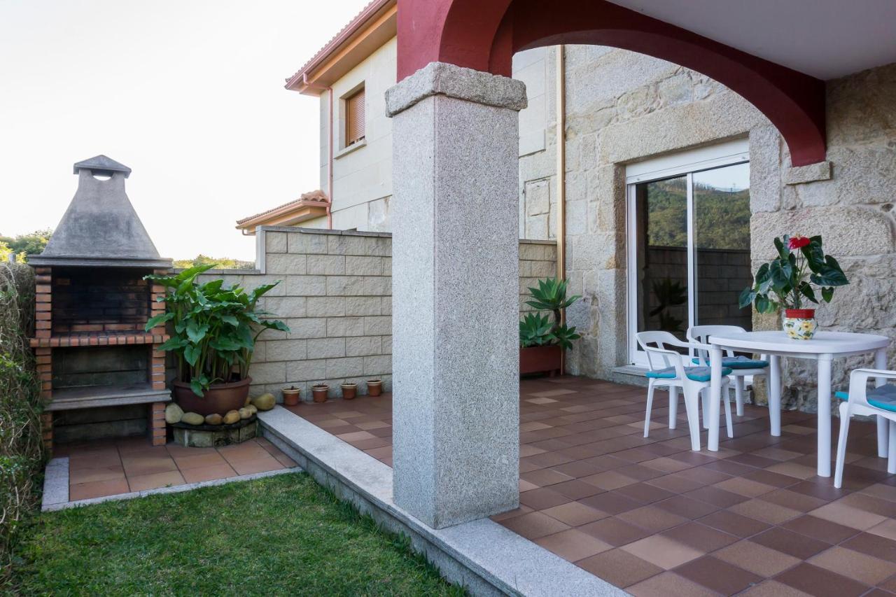 Chalet En Canido Vigo Exteriör bild