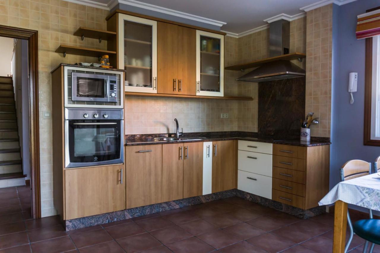 Chalet En Canido Vigo Exteriör bild
