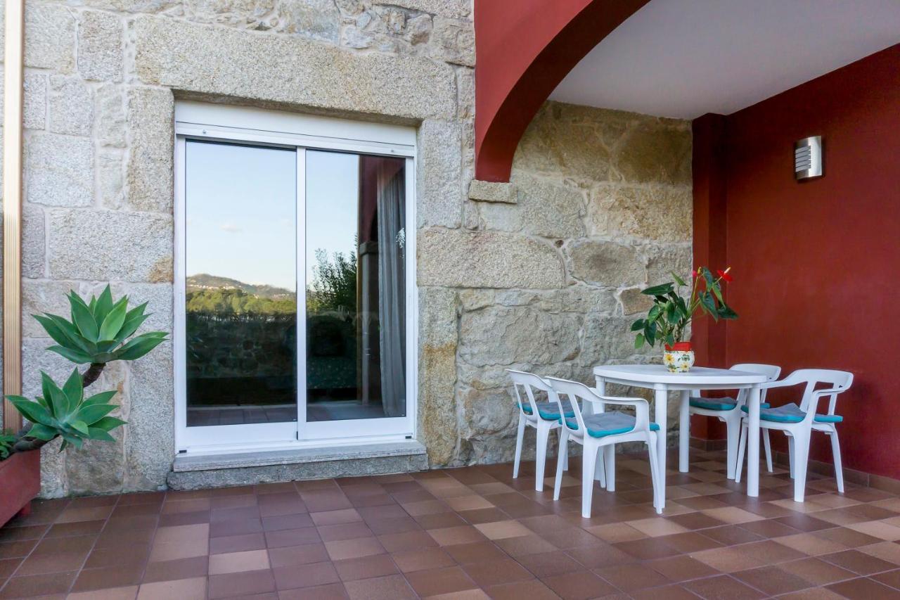 Chalet En Canido Vigo Exteriör bild